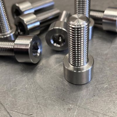 Socket cap screws