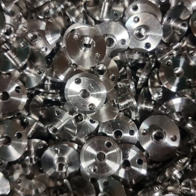 Stainless Steel Button Washers