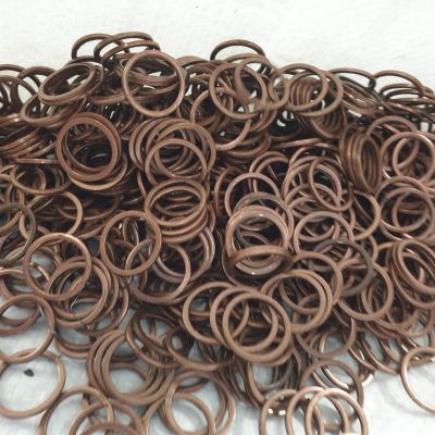 Thin Copper Washers