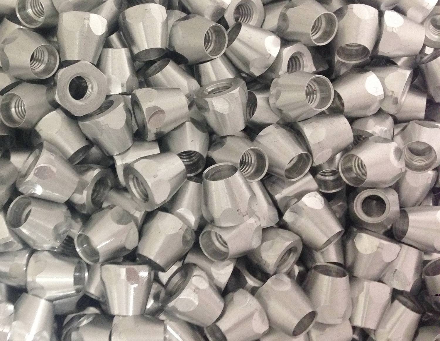 Aluminum Turned Parts China 